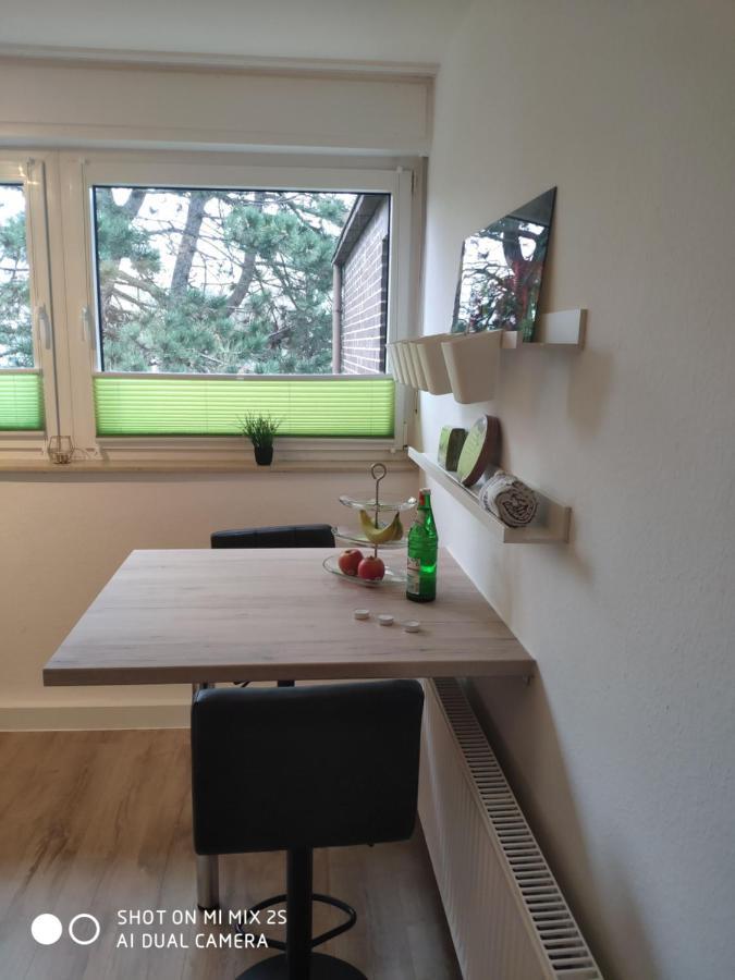 Gemuetliche Wohnung "Charly" Zum Wohlfuehlen Zu Allem Gut Angebunden Paderborn Eksteriør bilde